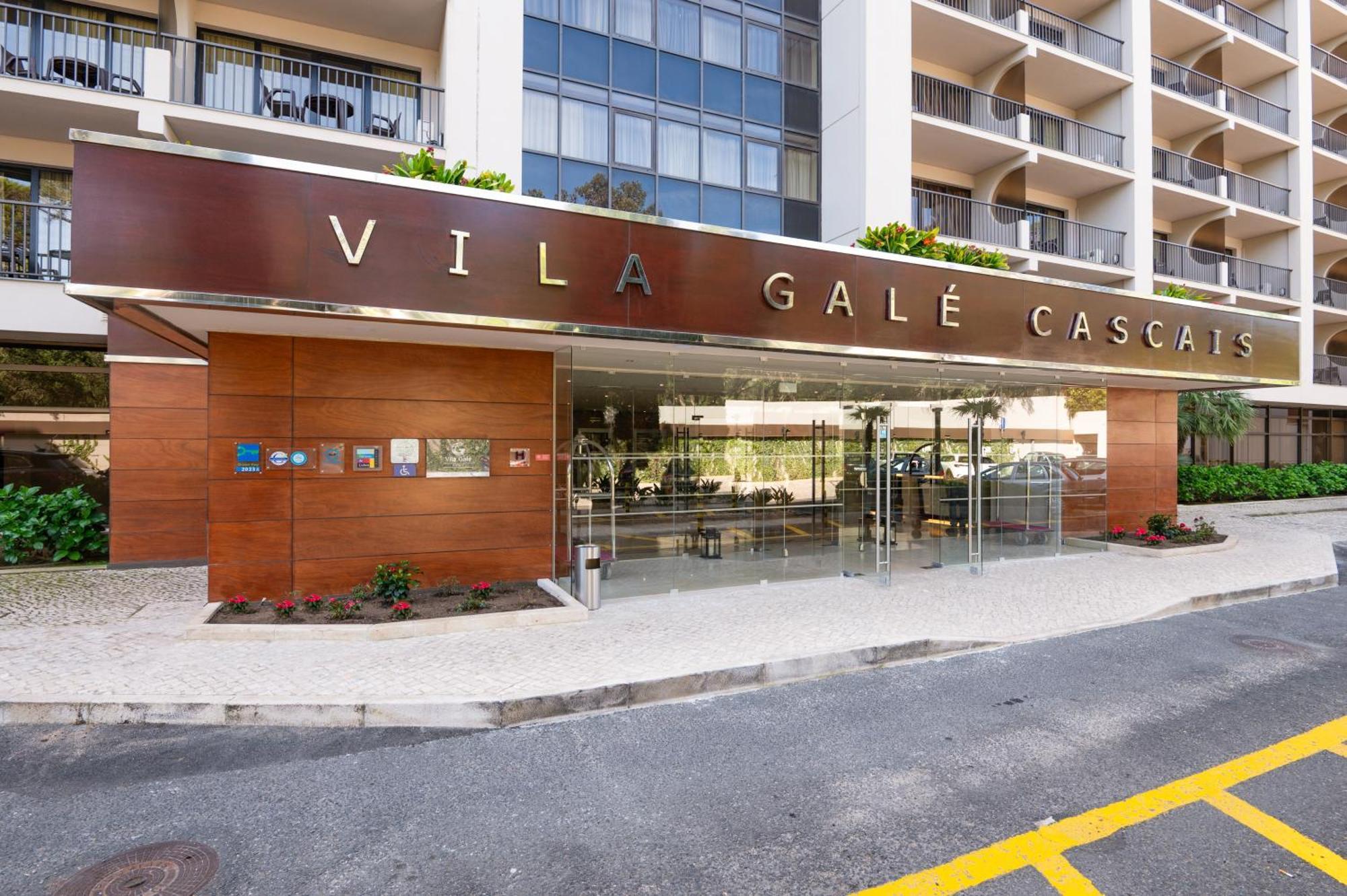 Vila Gale Cascais Hotel Exterior photo